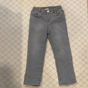 GAP Lined! Gray Denim Jeans, 5T